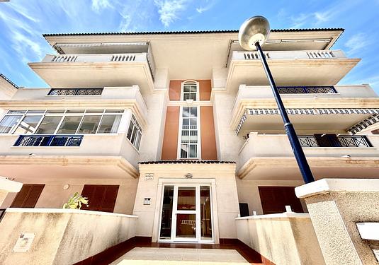 Apartment in La Mata