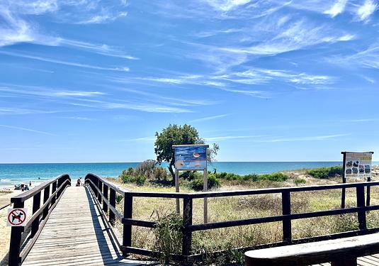 Apartment in La Mata