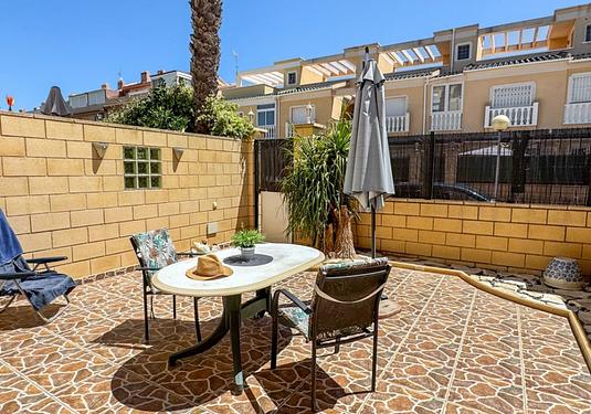Town house in Torrevieja