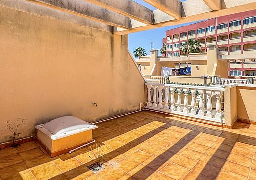Town house in Torrevieja