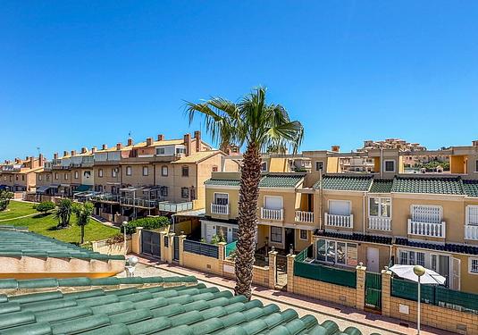Town house in Torrevieja