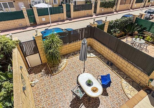 Town house in Torrevieja