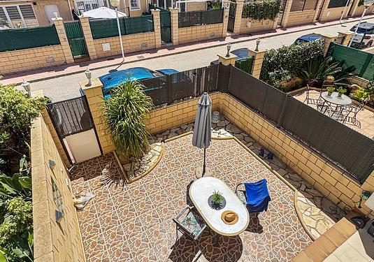 Town house in Torrevieja