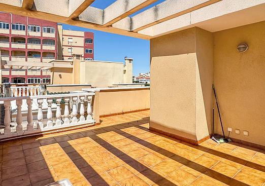 Town house in Torrevieja