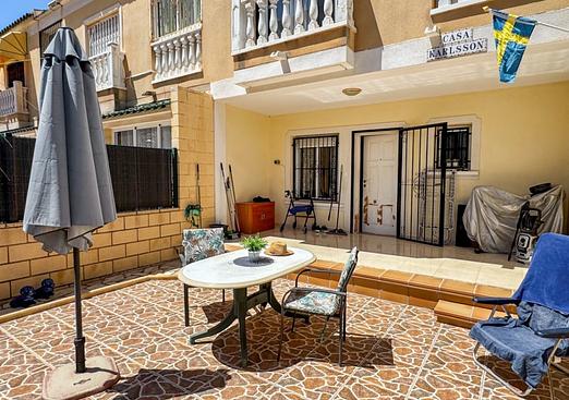Town house in Torrevieja