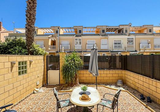Town house in Torrevieja