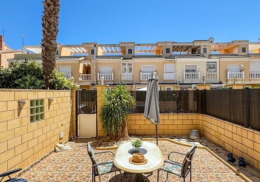 Town house in Torrevieja