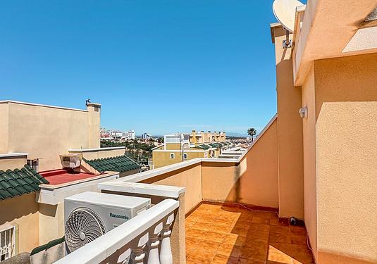Town house in Torrevieja