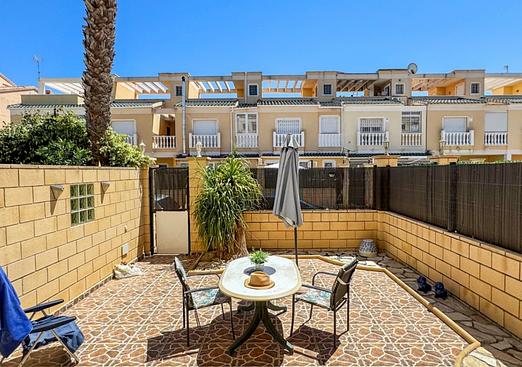 Town house in Torrevieja