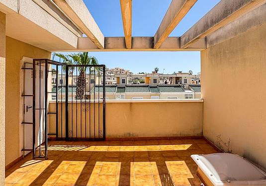 Town house in Torrevieja