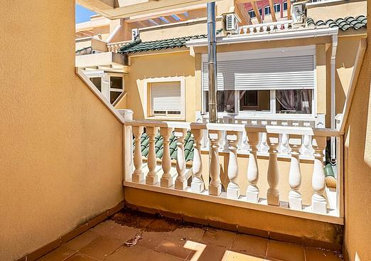Town house in Torrevieja