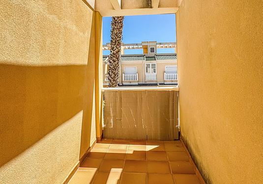 Town house in Torrevieja