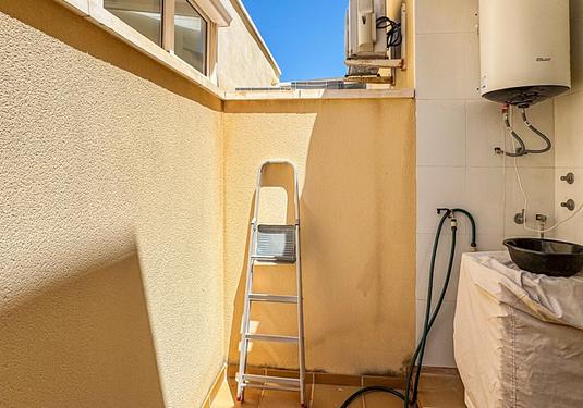 Town house in Torrevieja