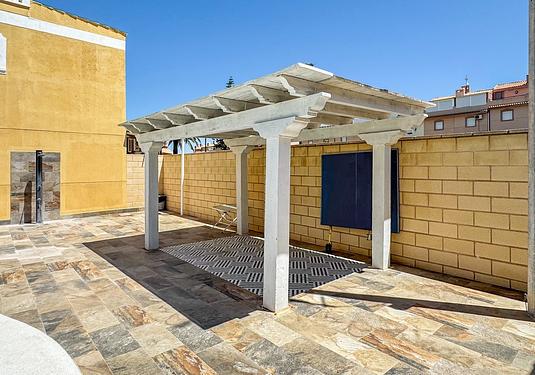 Town house in Torrevieja
