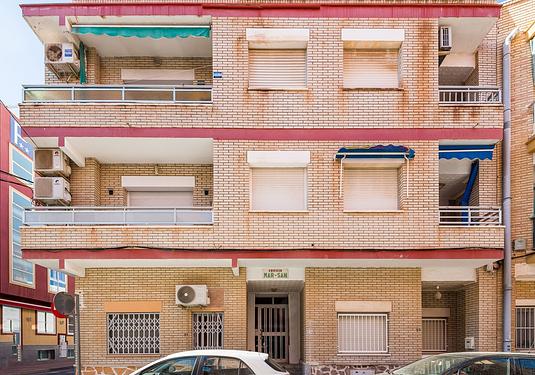 Apartment in San Pedro del Pinatar