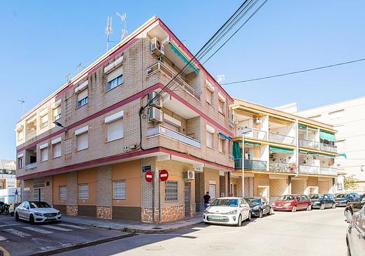 Apartment in San Pedro del Pinatar