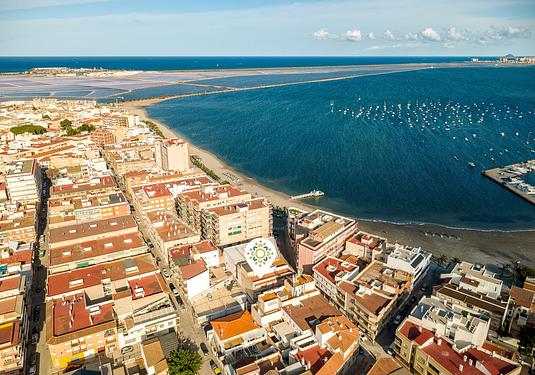 Apartment in San Pedro del Pinatar