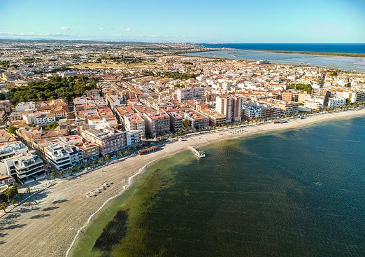 Apartment in San Pedro del Pinatar