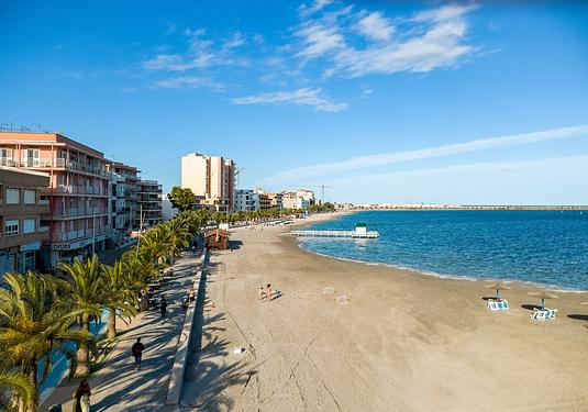 Apartment in San Pedro del Pinatar
