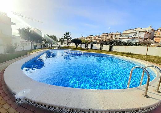 Semi detached in Orihuela Costa