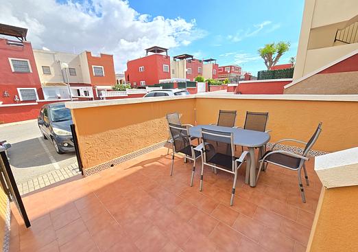 Apartment in Orihuela Costa