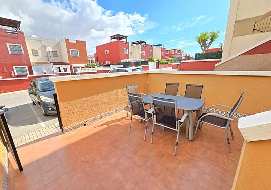 Apartment in Orihuela Costa
