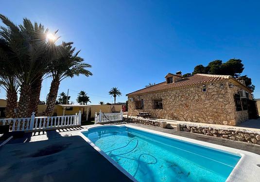 Country house in Fortuna