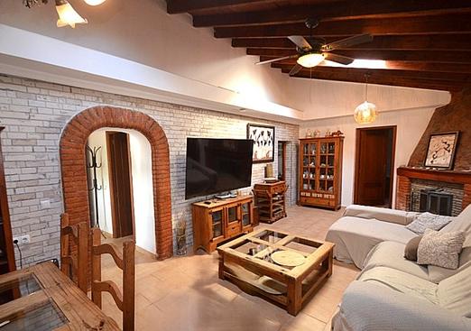 Country house in Canadas De San Pedro