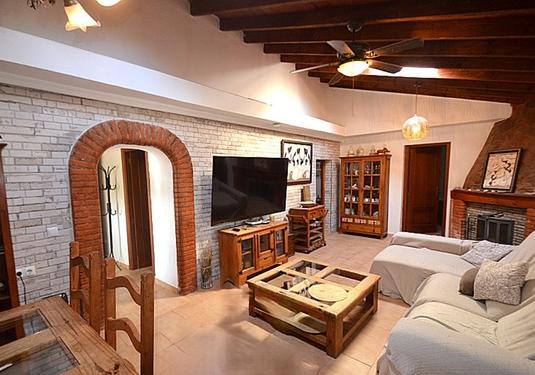 Country house in Canadas De San Pedro
