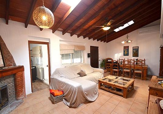 Country house in Canadas De San Pedro