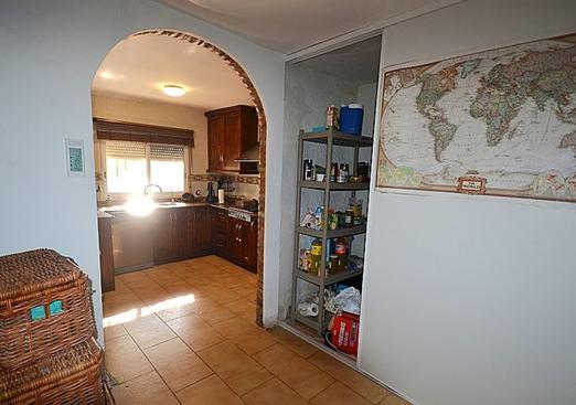 Country house in Canadas De San Pedro