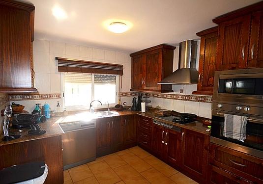 Country house in Canadas De San Pedro
