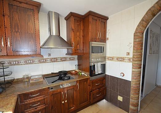 Country house in Canadas De San Pedro