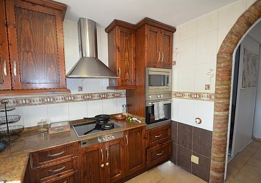 Country house in Canadas De San Pedro