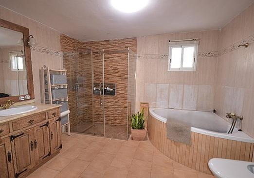 Country house in Canadas De San Pedro