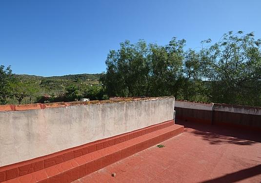 Country house in Canadas De San Pedro