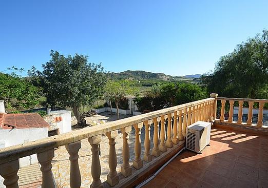 Country house in Canadas De San Pedro