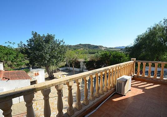 Country house in Canadas De San Pedro