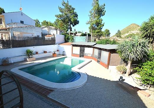 Country house in Canadas De San Pedro