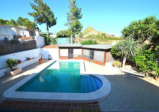 Country house in Canadas De San Pedro