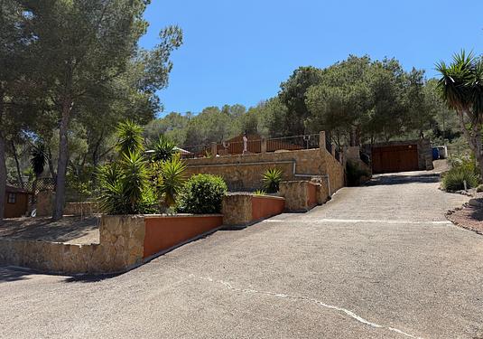 Country house in Orihuela