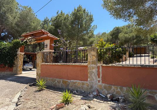 Country house in Orihuela