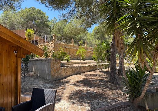 Country house in Orihuela