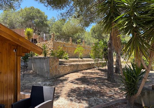 Country house in Orihuela