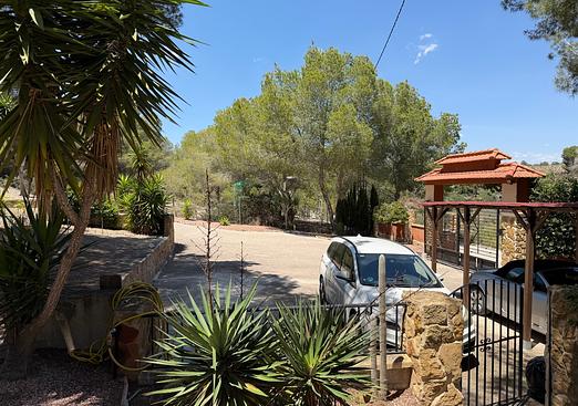 Country house in Orihuela