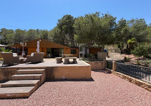 Country house in Orihuela