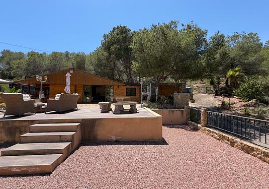 Country house in Orihuela