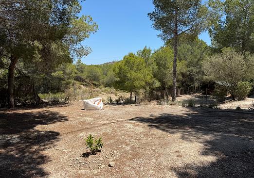 Country house in Orihuela