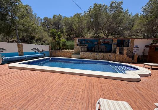 Country house in Orihuela
