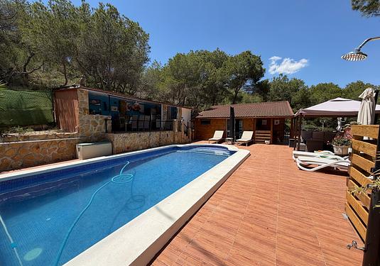 Country house in Orihuela